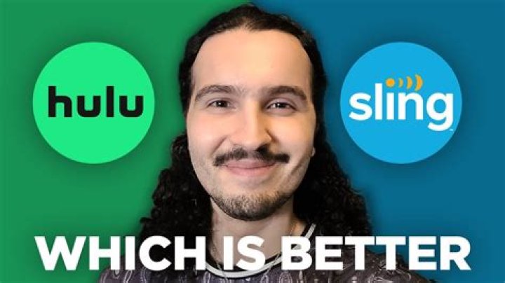 Which is better Sling TV or Hulu