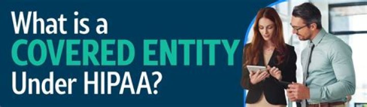 Which one is not a covered entity of HIPAA?