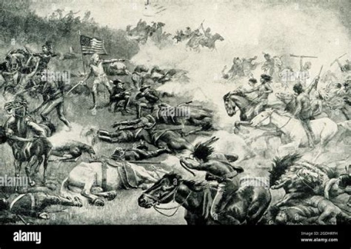 Which person led Sioux warriors to victory over US troops during the 1860s