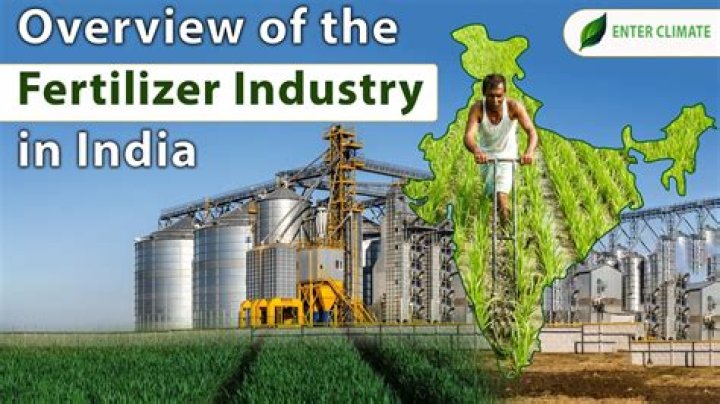 Which place is famous for fertilizer industry