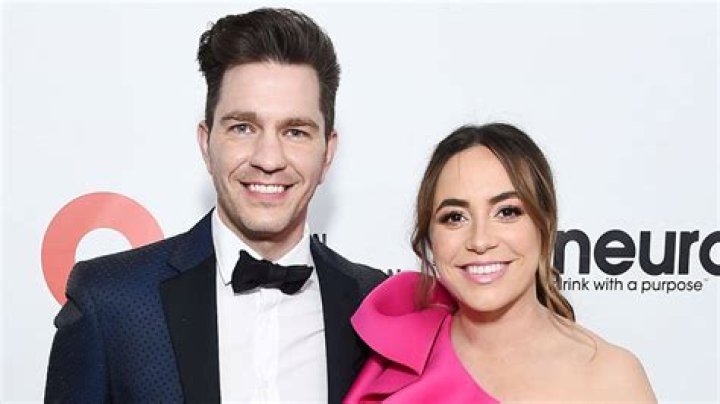 Who is Andy Grammer married to?