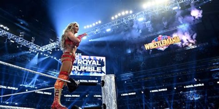 Who is Charlotte flair related to?