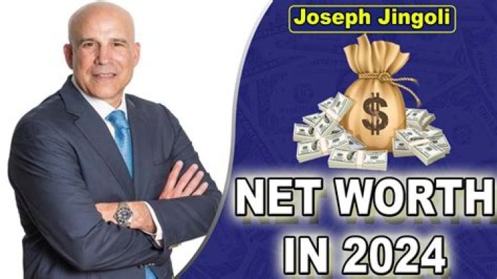Who is Joseph jingoli?