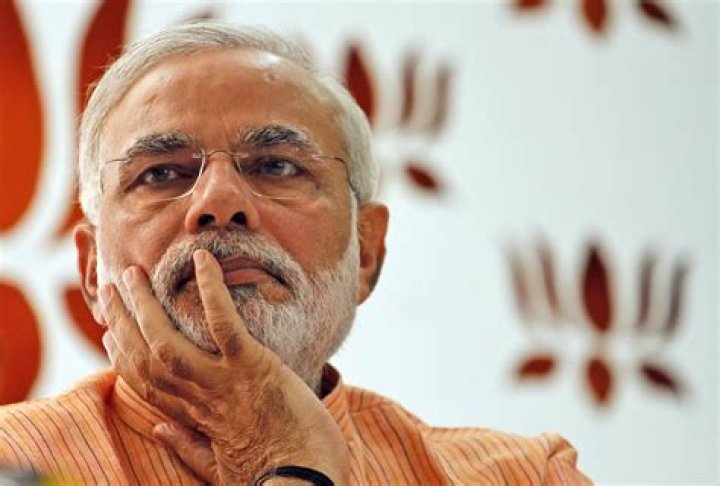 Who is Modi ji?