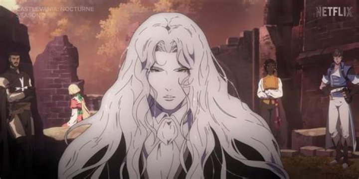 Who is the best Castlevania character?