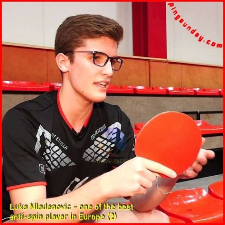 Who is the best server in table tennis?