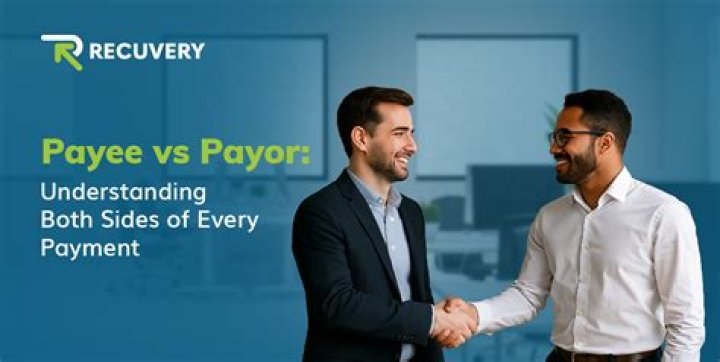 Who is the promisor and payee
