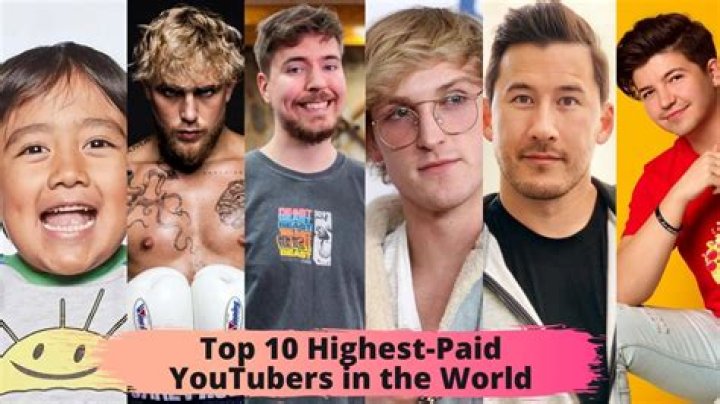 Who is the richest Hispanic YouTuber?