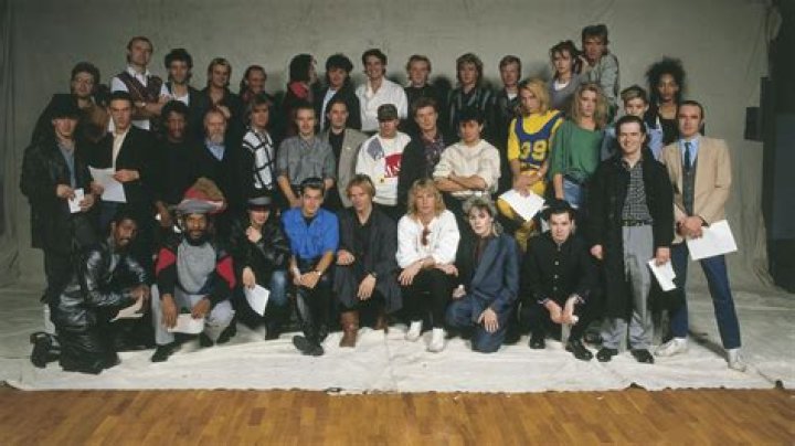 Who performed in Band Aid 1984?
