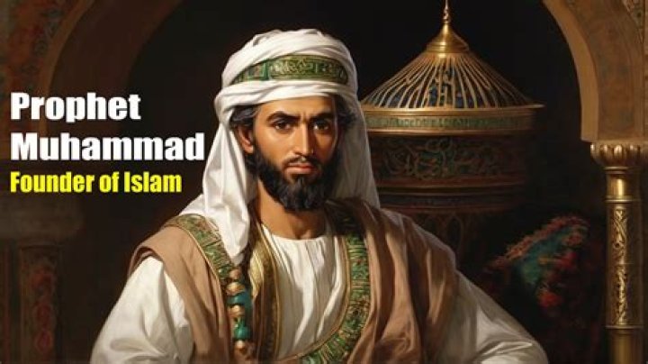 Who was Maria to Prophet Muhammad?