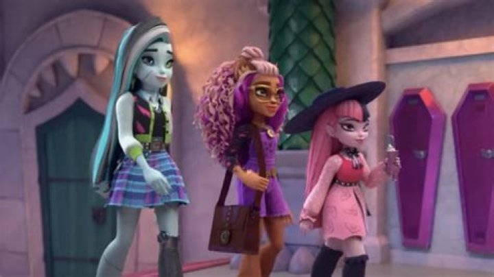 Who was the horse girl in Monster High?