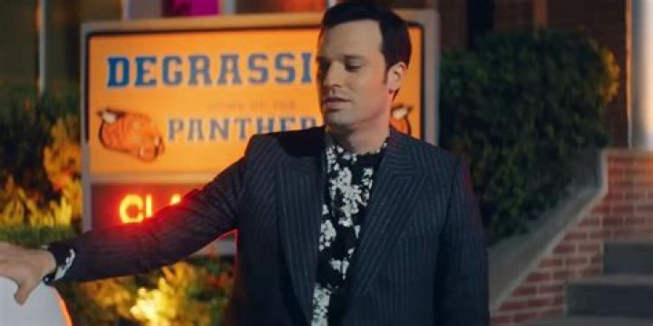 Why did Eli crash his car in Degrassi?