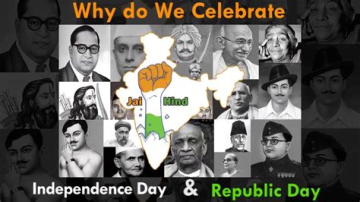 Why do we celebrate Republic Day speech?