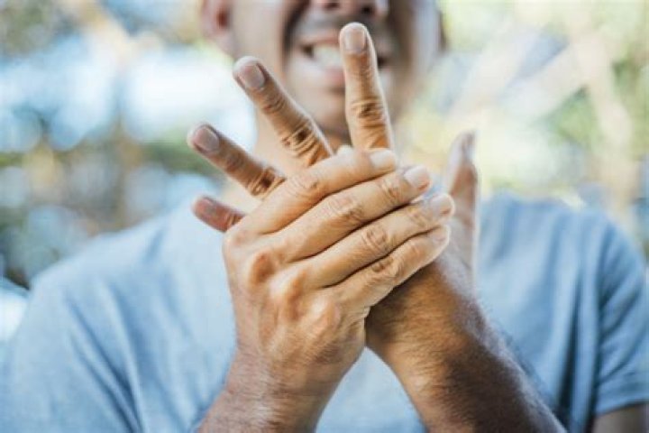 Why does my hand go numb?
