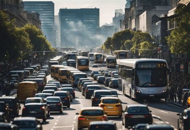 Why is public transit so bad in the US?